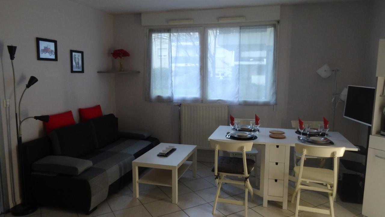 Appart T2 Standing Tout Confort Au Calme - Parking En Option Lyon Bagian luar foto