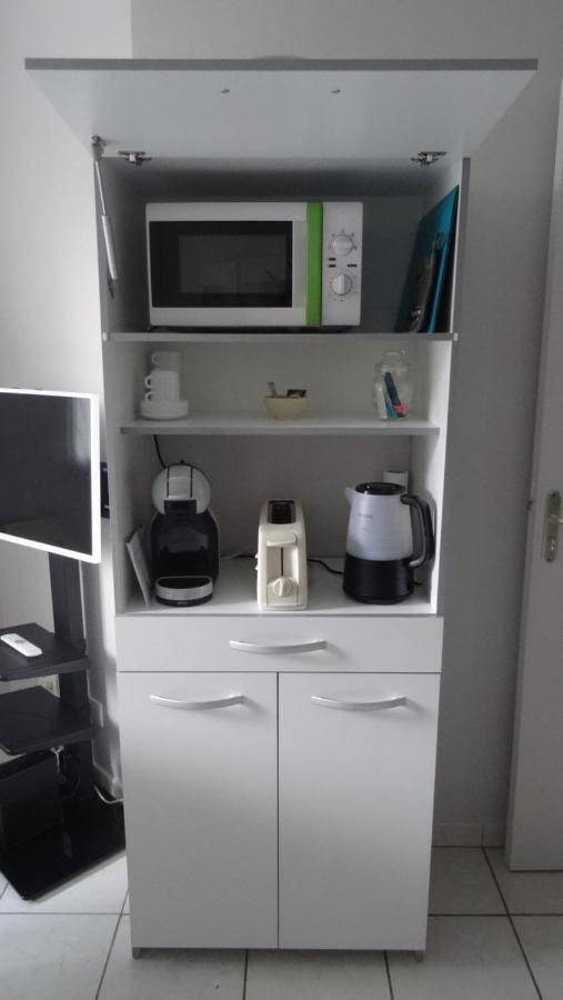 Appart T2 Standing Tout Confort Au Calme - Parking En Option Lyon Bagian luar foto